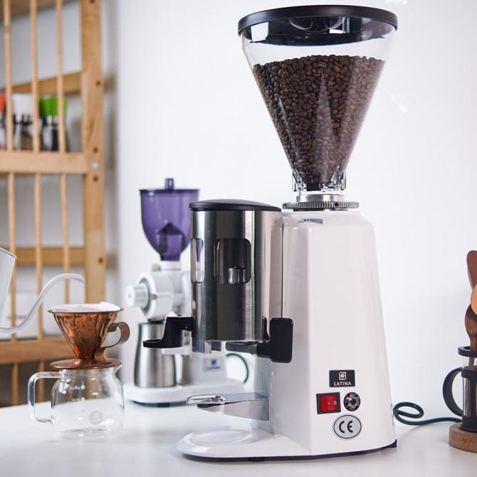 Latina X64-P CEROS Espresso Coffee Grinder Model 900N