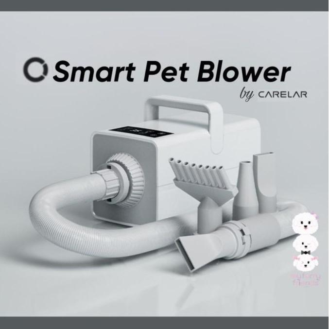 Pet dryer/blower/ pengering/grooming hewan anjing kucing carelar
