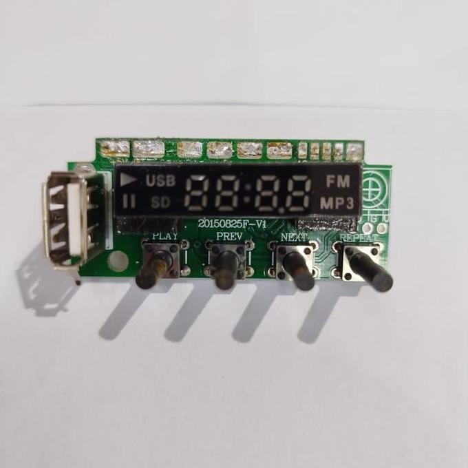 Promo Kit Usb Mp3 Display / Kit Usb Mp3 Murah
