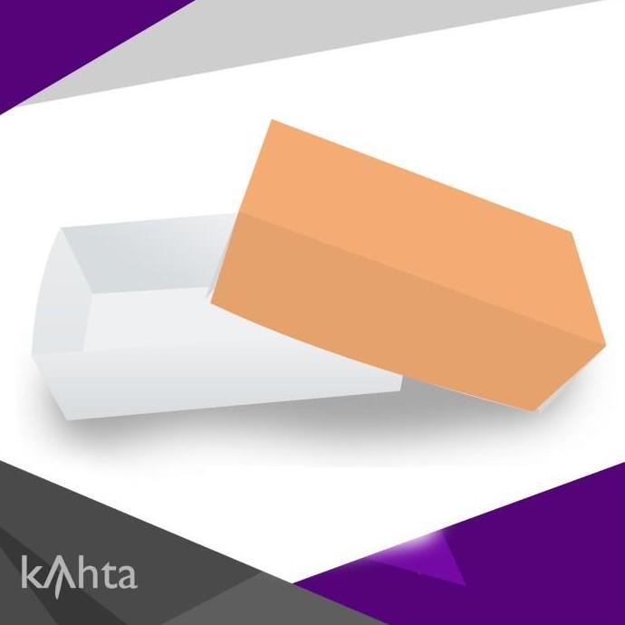 Dus Kue Brownies 22x11x7 dan 25x12x7