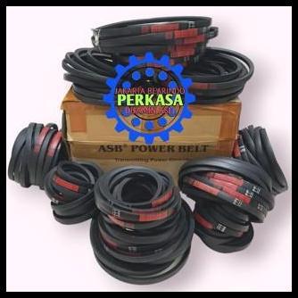 TERLARIS SERI B TALI KIPAS FANBELT V FAN BELT B151 B152 B153 B154 B155 B156 B157 B158 B159 B160 MERK