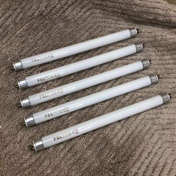 Kurin- Lampu Uv Perangkap Nyamuk 6 Watt 6W Js30 Original Ori (Krisbow Ace Hardware Fsl)