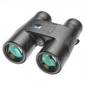 EL Teropong Binoculars Fixed HD 10x42 - APL-10X42A