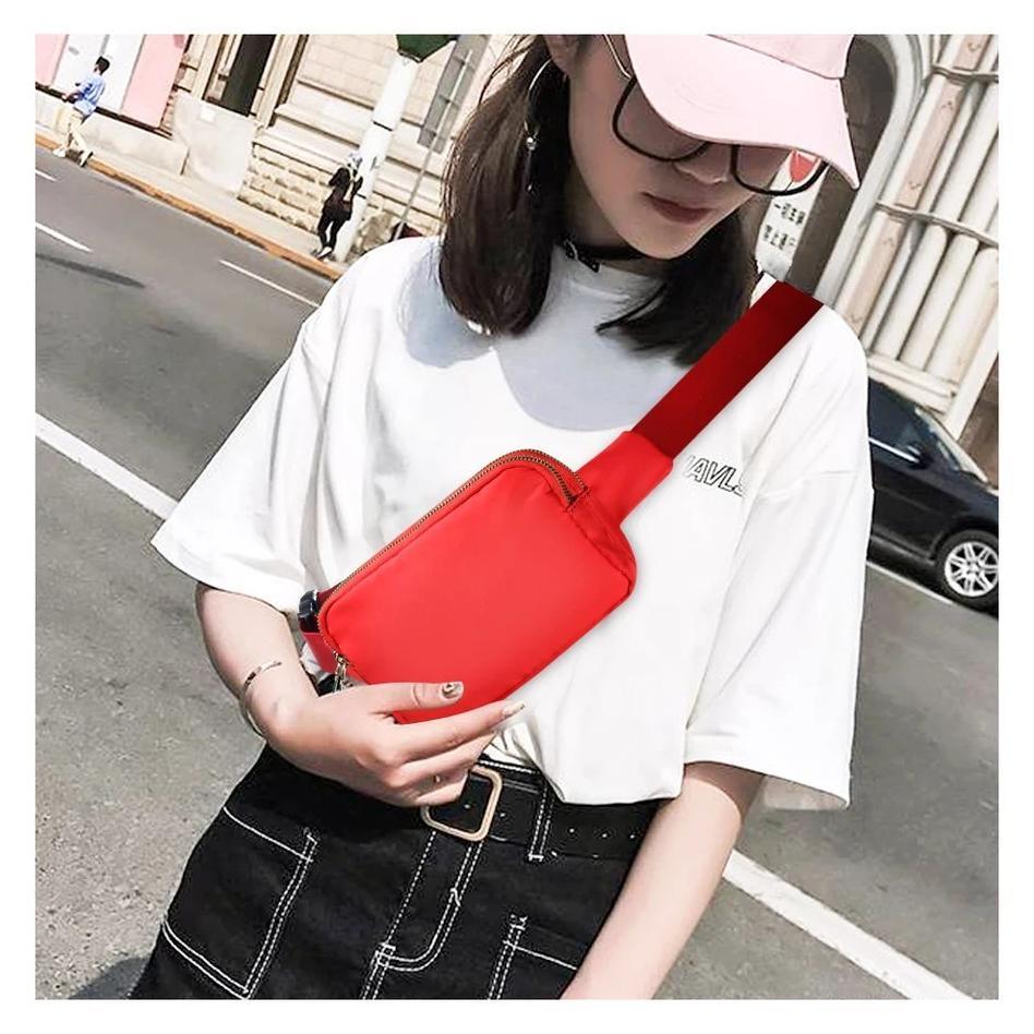 NEW Tas WaistBag Terbaru 2021 Tas Pinggang Wanita Tas Kecil Mini Bag { SITIPIS } / MODEL TAS TERBARU