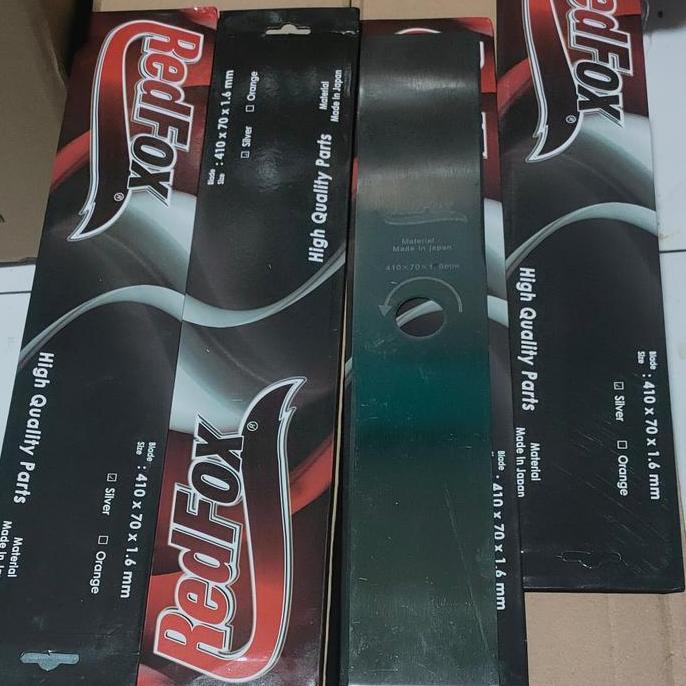 mata pisau potong 40 cm - pisau potong rumput stainless