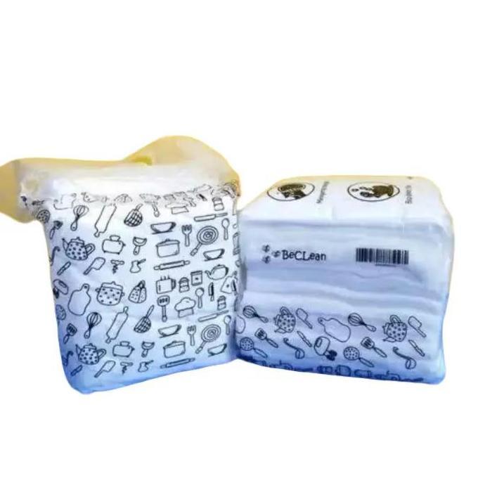 Kurin- Tisu Kompor Kiloan - Tisu Serbaguna 1 Kg - Tisu Kompor Be Clean 1 Kg