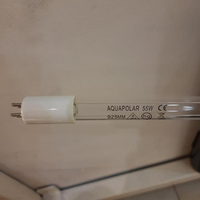 LAMPU ULTRAVIOLET UV AIR MINUM 55W AQUAPOLAR