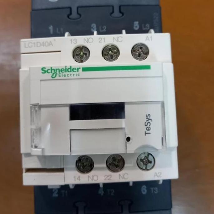 Contactor Schneider Lcid40Am7 Best Seller