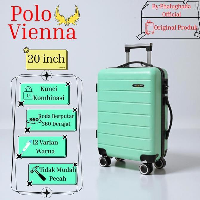 KOPER FIBER POLO VIENNA 24 INCH 001 KARDUS PENGIRIMAN CEPAT