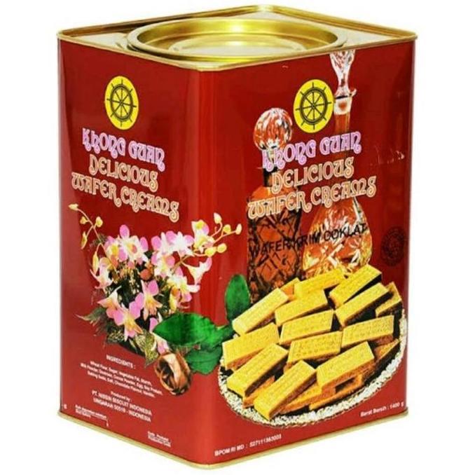 ANEKA BISKUIT KUE KALENG VARIAN RANDOM ARG