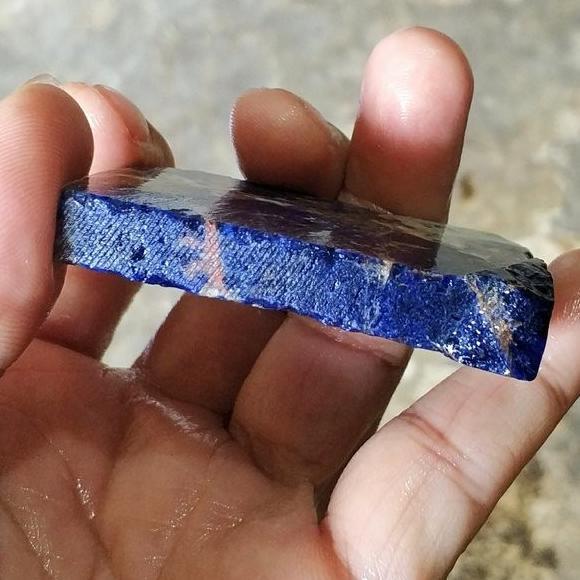 HOT SALE NATURAL BAHAN BATU AKIK SODALITE PIRUS PINGLON TURKEY MOTIF