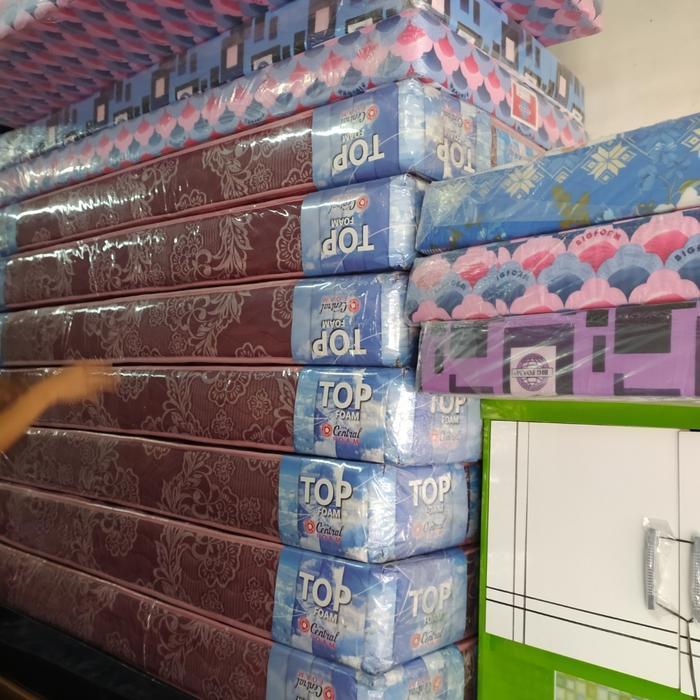 KASUR TOP FOAM BY CENTRAL 90X200CM