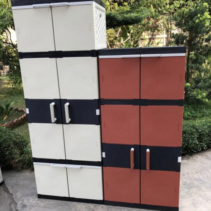 Lemari gantung jumbo akako 2pt