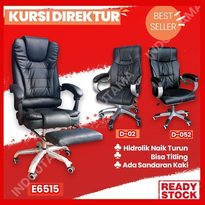 Kursi Kantor Kursi Bos e6515