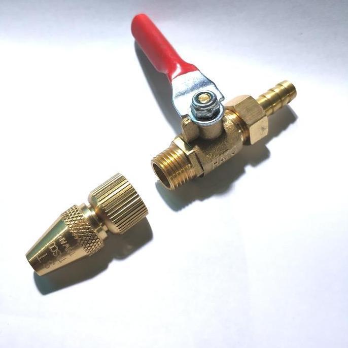 TERBARU|TERMURAH|BARU|PREMIUM|ORIGINAL|GARANSI|DISKON|PROMO NOZZLE MESIN CUCI AC - NOZZLE JET CLEANE