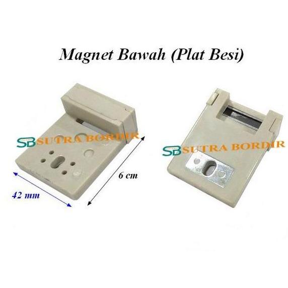 magnet bidangan kotak bagian bawah Magnet Pembidangan China Magnet Bawah Bidangan Bordir Komputer (B
