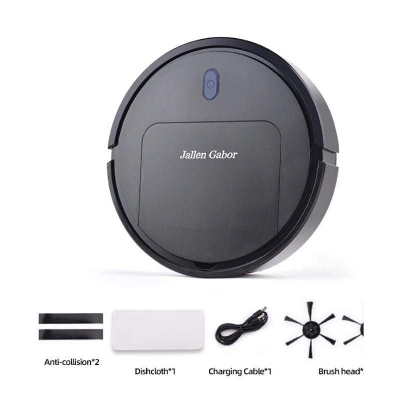 NEW PRODUCT Jallen Gabor Vacum Robot Vacuum Cleaner