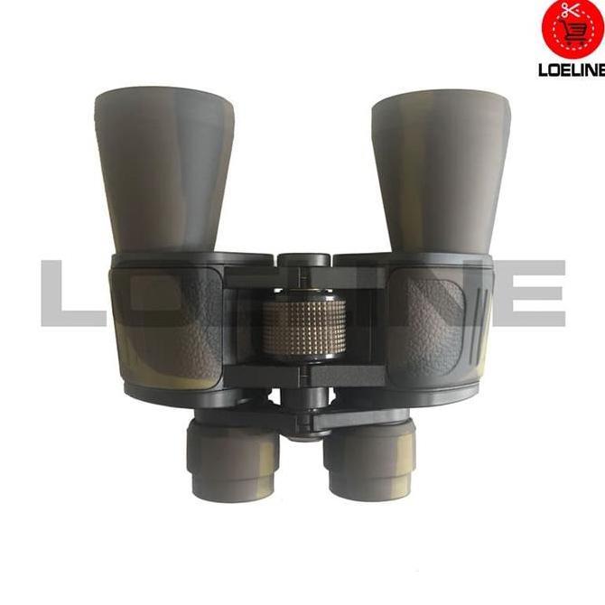 Teropong Thompson 20X50 Binocular Zoom 20 x 50 Kekeran Bagus Murah