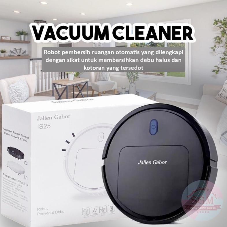 BEST SALE Jallen Gabor Vacum Robot Vacuum Cleaner