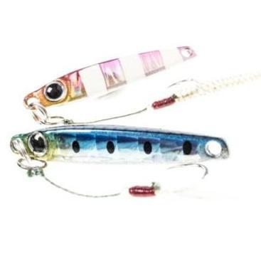 METAL JIG SHIMANO SOARE TG / LURE / UMPAN PANCING