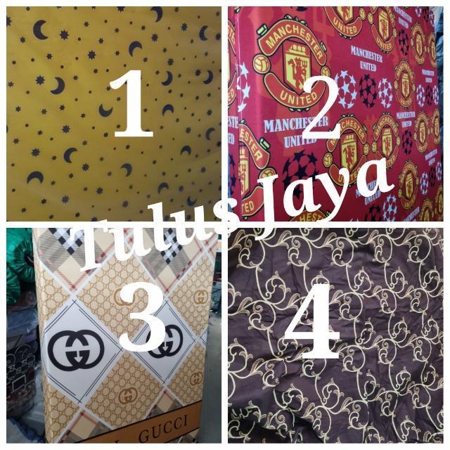 Kasur Busa INOAC 200x120x15