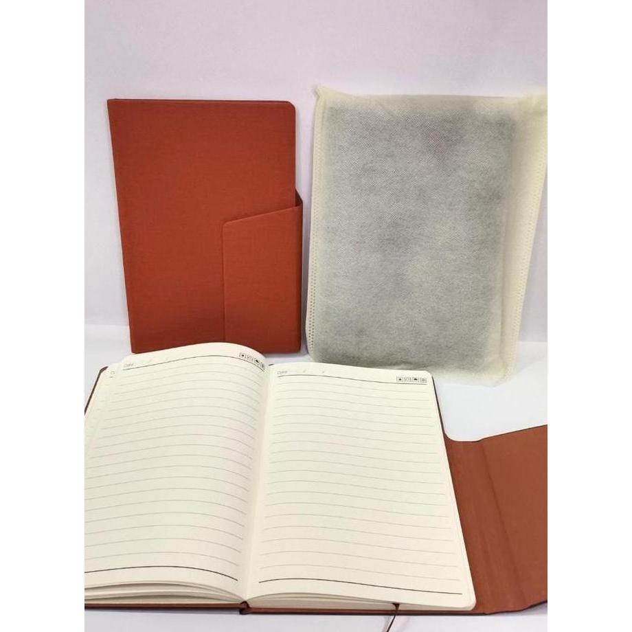 Ag 13 agenda souvenir, agenda kulit a5, agenda custom, notesbook
