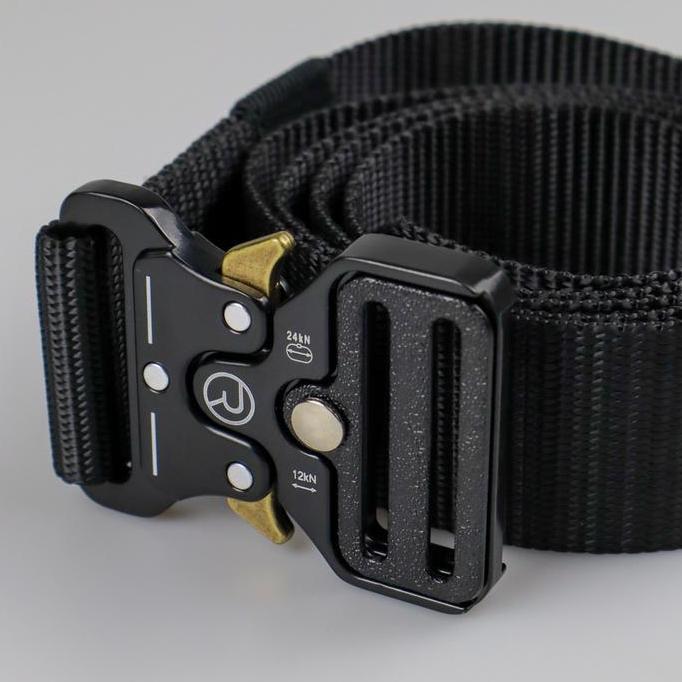 Shiyo- Tactical Belt Metal Buckle Ikat Pinggang Tactical Besi Gesper Tactical