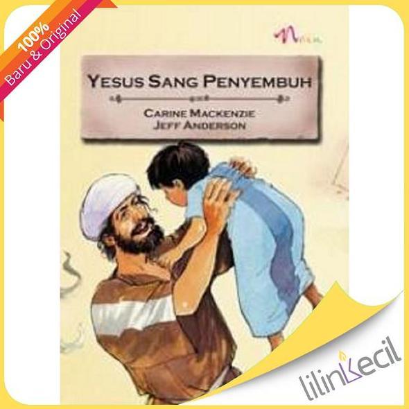 Buku Yesus Sang Penyembuh