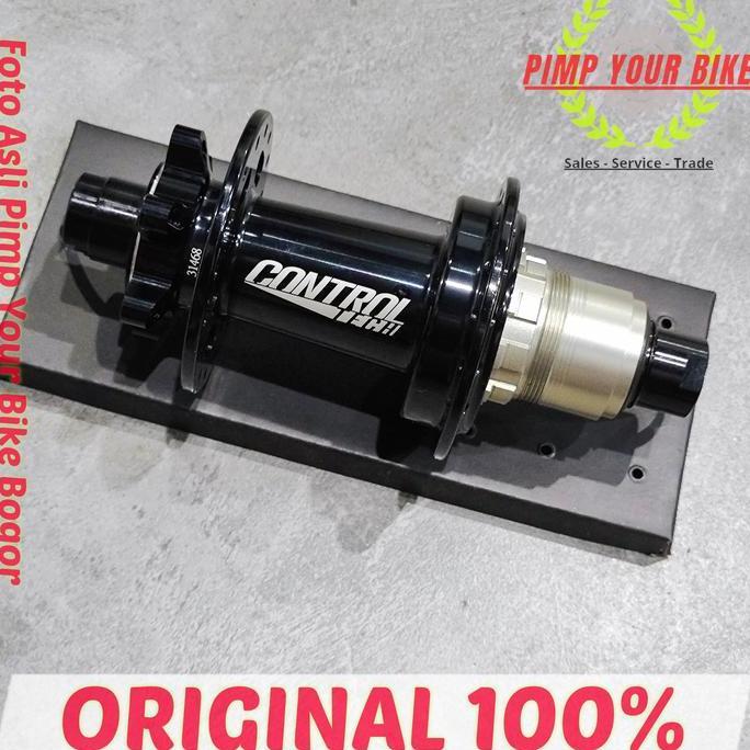 Rear Hub Controltech Lynx Boost XD 32 Hole Belakang not Hope Novatec