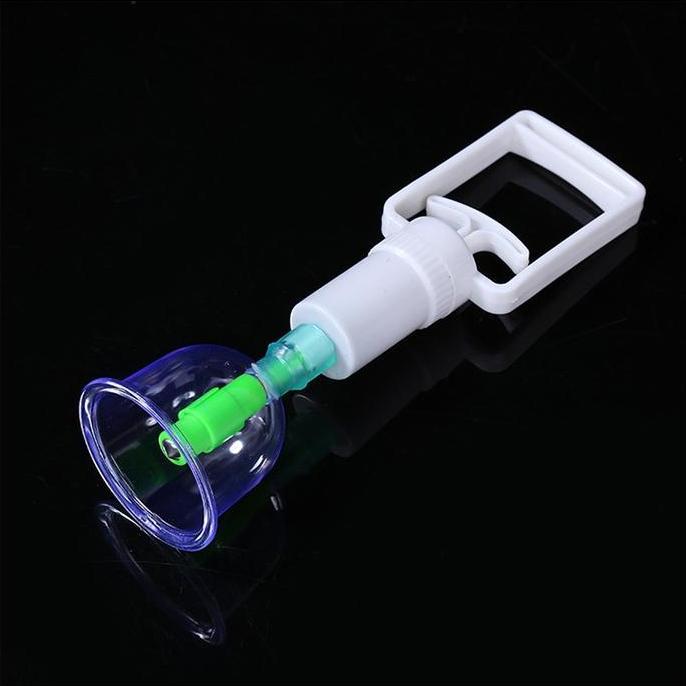 Sochi- Set Alat Bekam Kop Angin 6 Cup Untuk Seluruh Kesehatan Canduk  Bekam Cupping  Set Alat  Kop