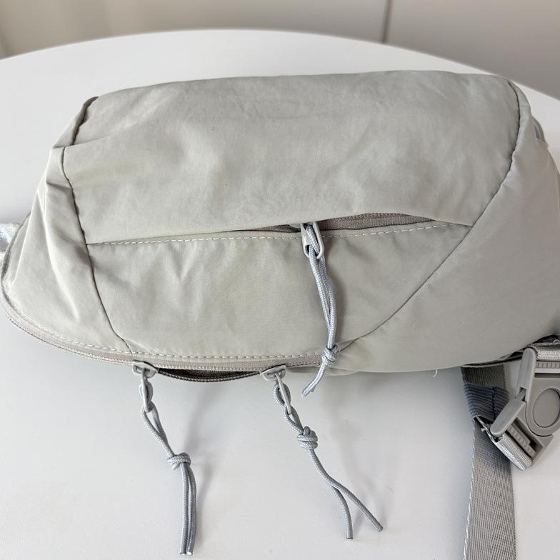 sale Tas Sling Bag Wanita UNIQ Tas Selempang Wanita Kain Waist Bag Nilon SB042 RITA