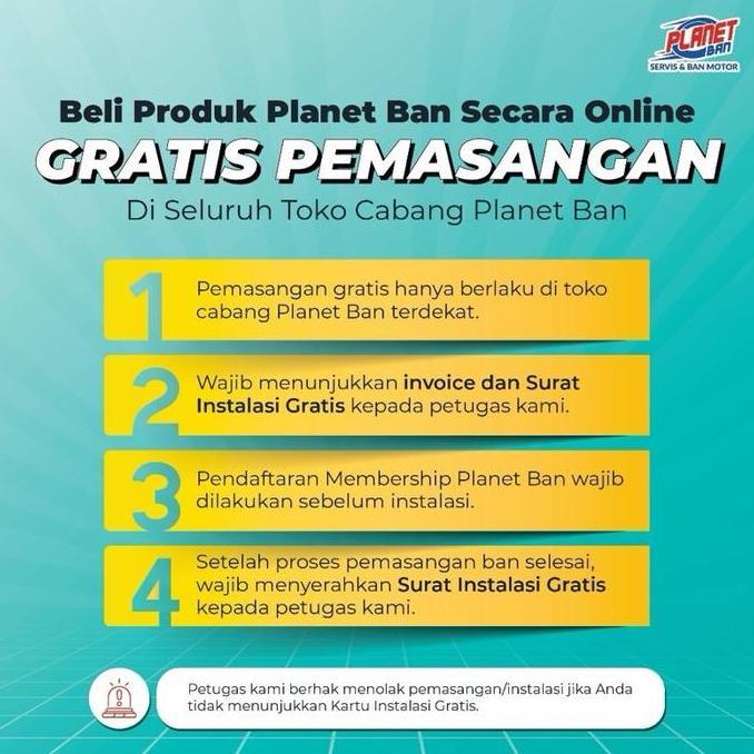 Sedia Ban Motor Ring 14 - 120/70 Michelin Pilot Street 2 (Ban Motor Belakang Vario 160, Pcx 150) | O