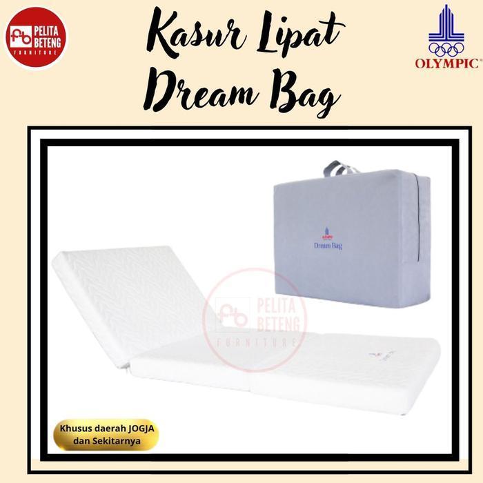Kasur Lipat / Kasur Busa Olympic Dream Bag