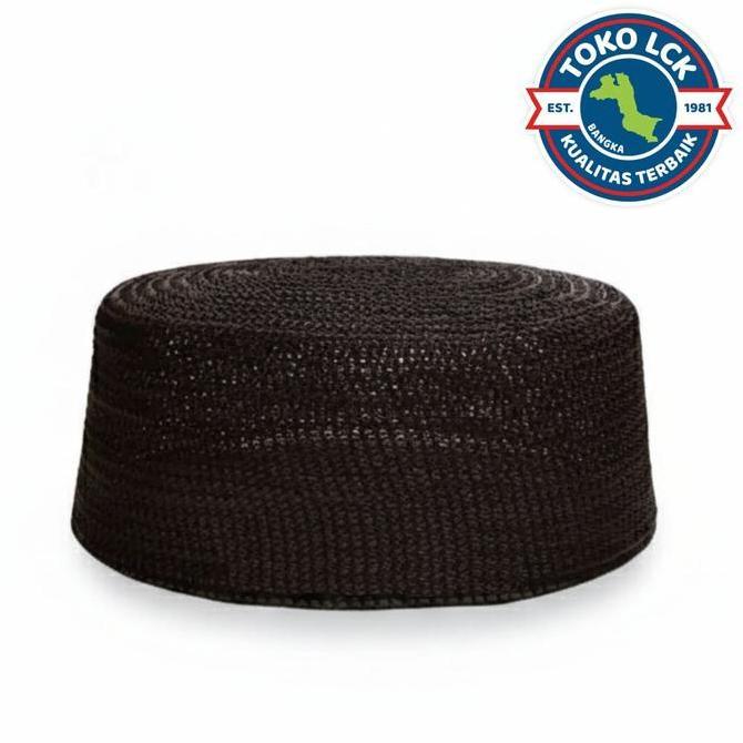 Termurah / Hot Sale Kopiah Resam / Peci / Songkok Asli Bangka Dari Toko Lck - Tumbuhan Resam