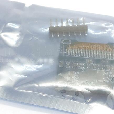 Modul Display Oled 7Pin 128X64 0.96 Inch Spi Iic Lcd Arduino
