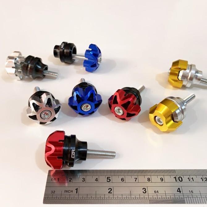 Jalu Spakbor baut Knalpot Variasi Nmax/Aerox/Lexi/Pcx/ADV/Mio/Beat/Jupiter mx/Vixion universal motor