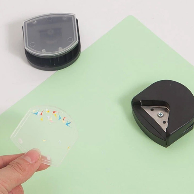 R4 Paper Round Corner Corner Cutter Photo Cutter Corner Rounder Pembolong Kertas Pembolong Sudut Ker