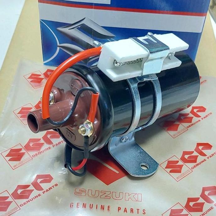 COIL LONG FUTURA CARRY 1000CC KATANA JIMNY ESCUDO TERANO VITARA KOIL PANJANG FUTURA CARRY 1.0 KATANA