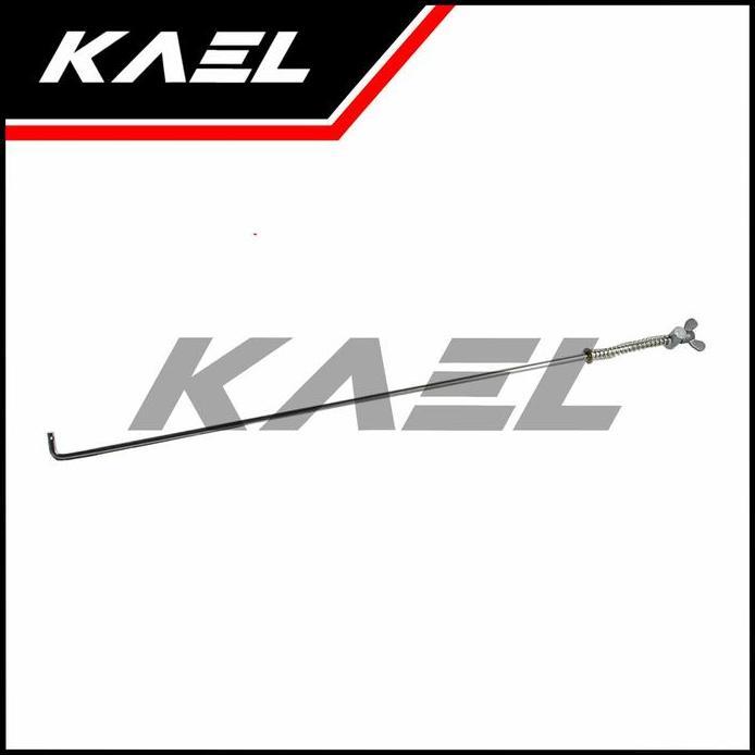 Kawat Rem Lengkap Jupiter CW & Jupiter MX Per Tiang Belakang Komplit