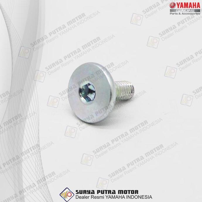 Baut L Spakbor Depan Nmax Aerox 155 Lexi ORIGINAL YAMAHA 90109-068A4