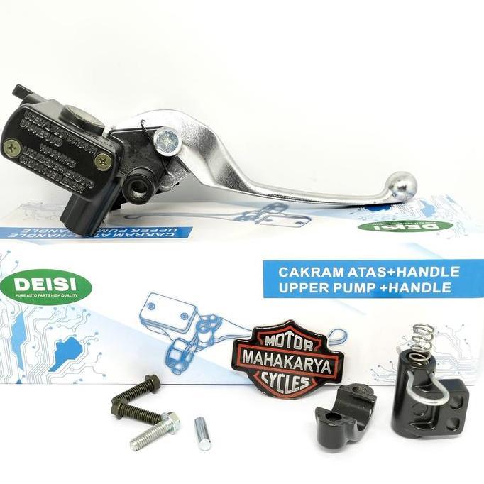 MASTER REM ATAS RUMAH MINYAK REM VARIO 150 2015-2018 VARIO 150 2018-2024 BEAT FI CBSVARIOCBS125