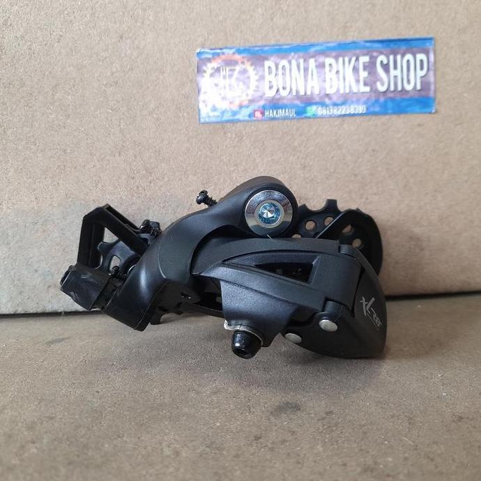 Ready RD XLR8 9 speed Short Cage - 9sp