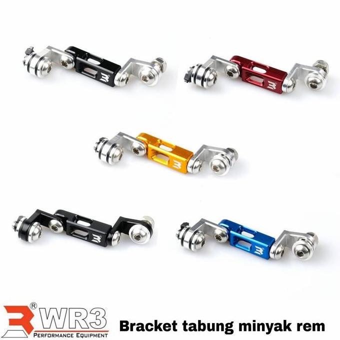 Bracket breket tabung minyak rem wR3