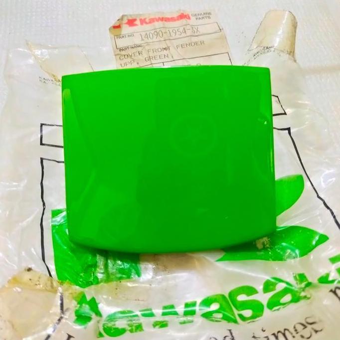 sisir tutup spakbor kaze r hijau