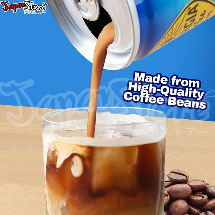 Georgia Emerald Mountain Coffee Blend 185 ml