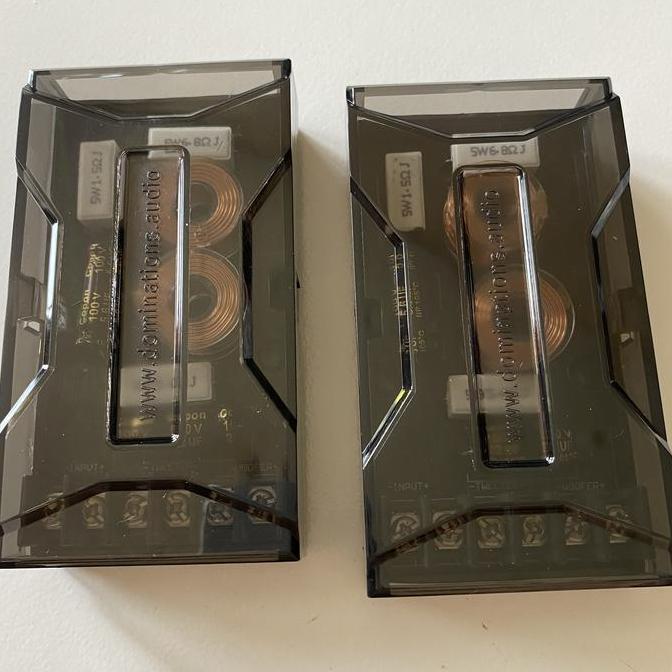 Promo Subwoofer DOMINATIONS Bud12 mk3, 12 inch 4 ohm Diskon