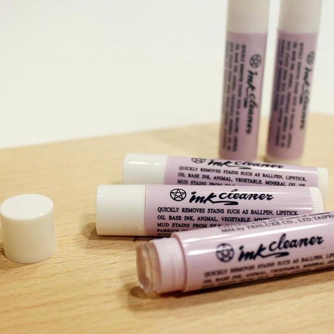 Garment Ink Cleaner / Pembersih Noda / Tinta Pada Kain Baju Pakaian
