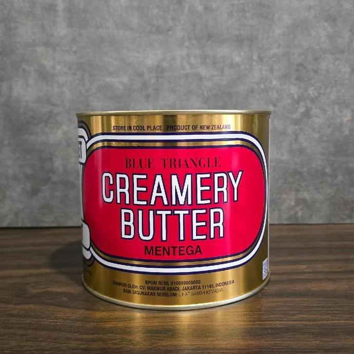 >>>>>] Blue Triangle Creamery Butter 2 kg / Mentega Segitiga 2kg