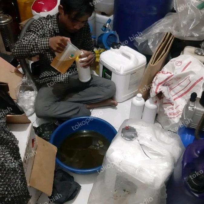 Sale Terminator 1 Liter Repacking Dari 20 Liter Disinfektan