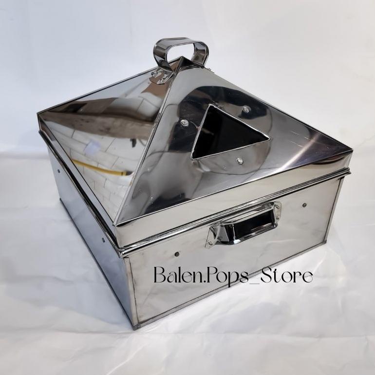 DISKON KUKUSAN KLAKAT DANDANG PANCI STAINLESS SERBAGUNA